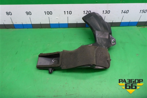 Воздуховод отопителя (MR360771) для Mitsubishi Pajero/Montero с 2007г (Паджеро 4/Монтеро)