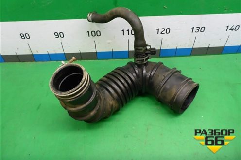 Патрубок воздушного фильтра (3.2л 4M41) для Mitsubishi Pajero/Montero с 2007г (Паджеро 4/Монтеро)