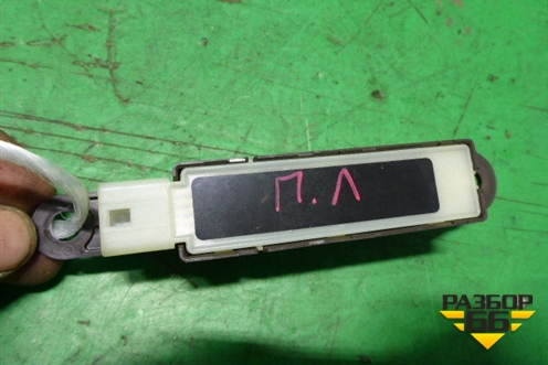 Модуль кнопок (памяти сидений левый) (15C343) для Lexus RX 300 c 2009-2015г (РХ)