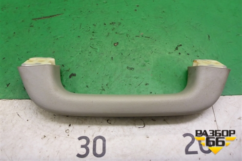 Ручка внутренняя потолочная (на переднюю стойку) для Mitsubishi Pajero/Montero с 2007г (Паджеро 4/Монтеро)