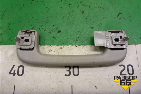 Ручка внутренняя потолочная для Mitsubishi Pajero/Montero с 2007г (Паджеро 4/Монтеро)