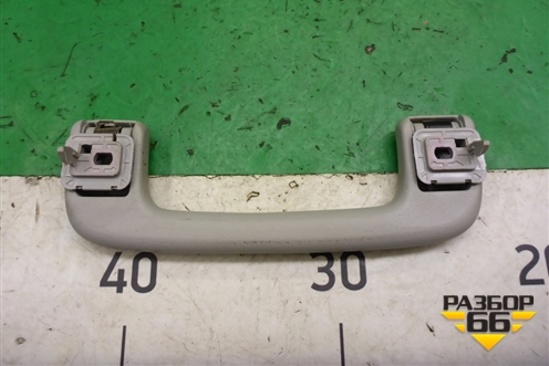 Ручка внутренняя потолочная для Mitsubishi Pajero/Montero с 2007г (Паджеро 4/Монтеро)