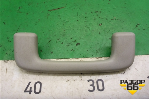 Ручка внутренняя потолочная для Mitsubishi Pajero/Montero с 2007г (Паджеро 4/Монтеро)