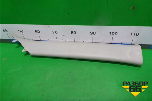 Обшивка стойки лобового стекла правая (6221042100) для Toyota Rav-4 с 2018г (Рав 4)