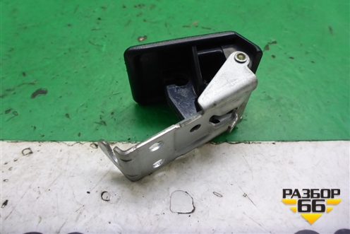 Ручка открывания капота для Mitsubishi Pajero/Montero с 2007г (Паджеро 4/Монтеро)