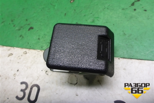 Ручка открывания капота для Mitsubishi Pajero/Montero с 2007г (Паджеро 4/Монтеро)