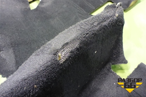 Покрытие напольное (A2056801806) для Mercedes Benz C-Klass W205 с 2014г (Ц)