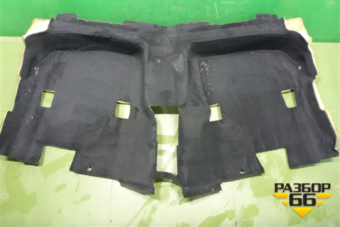 Покрытие напольное (A2056801806) для Mercedes Benz C-Klass W205 с 2014г (Ц)