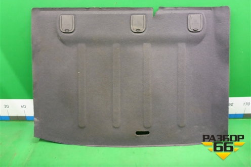 Пол багажника (хетчбэк) для Kia Rio с 2005-2011г (Рио 2)