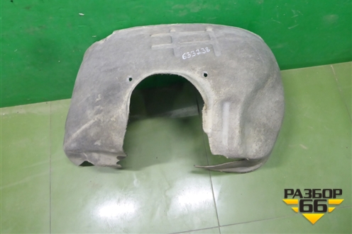 Локер передний правый (после 2018г) для VAZ Granta/Гранта