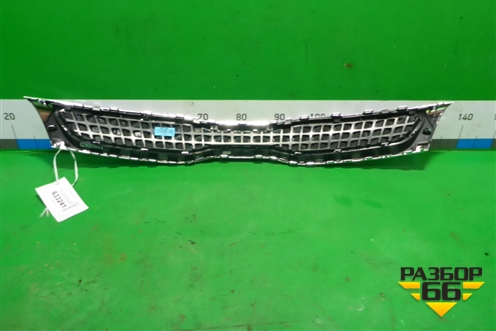 Решетка радиатора (до 2020г X-Line новая) (86350H0500) для Kia Rio с 2017г (Рио 4)