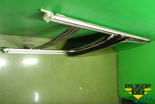 Люк электрический для Mitsubishi Pajero/Montero с 2007г (Паджеро 4/Монтеро)