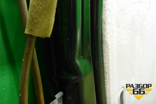 Люк электрический для Mitsubishi Pajero/Montero с 2007г (Паджеро 4/Монтеро)