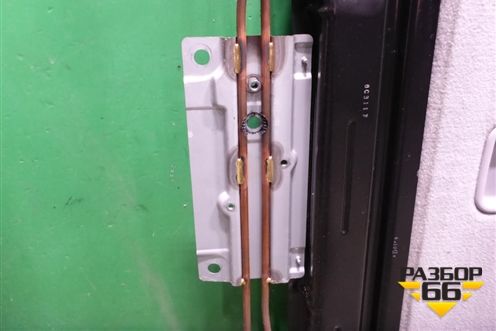 Люк электрический для Mitsubishi Pajero/Montero с 2007г (Паджеро 4/Монтеро)