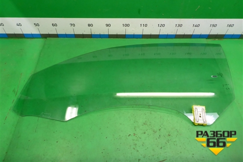 Стекло двери передней левой (купэ) для Mercedes Benz C-Klass W205 с 2014г (Ц)