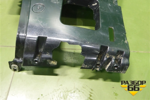 Кронштейн заднего бампера правый (511213960514) для BMW X3 G01 с 2017г (Х3 Г01)