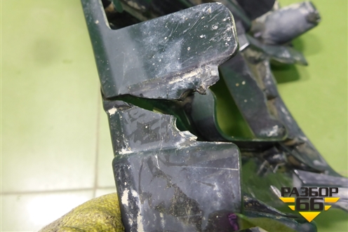 Кронштейн заднего бампера правый (511213960514) для BMW X3 G01 с 2017г (Х3 Г01)