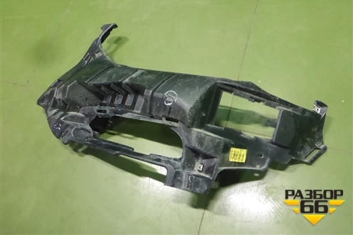 Кронштейн переднего бампера левый (51118064595) для BMW X3 G01 с 2017г (Х3 Г01)