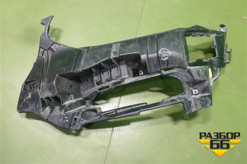 Кронштейн переднего бампера левый (51118064595) для BMW X3 G01 с 2017г (Х3 Г01)