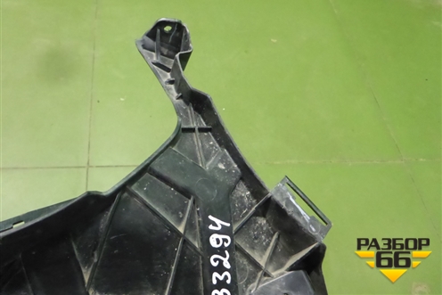 Кронштейн переднего бампера левый (51118064595) для BMW X3 G01 с 2017г (Х3 Г01)