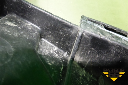 Кронштейн переднего бампера левый (51118064595) для BMW X3 G01 с 2017г (Х3 Г01)