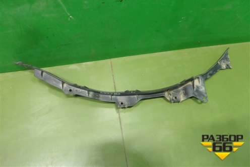 Брызговик передний правый (передний) (4M8853888) для Audi Q8 с 2018г (Ку 8)