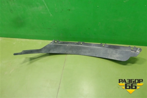 Брызговик передний правый (передний) (4M8853888) для Audi Q8 с 2018г (Ку 8)