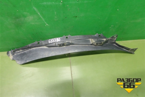 Брызговик передний правый (передний) (4M8853888) для Audi Q8 с 2018г (Ку 8)