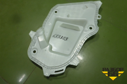 Панель внутренняя двери передней правой (6783142090) для Toyota Rav-4 с 2018г (Рав 4)