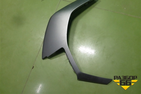 Накладка переднего бампера левая (602001977AA) для Chery Tiggo 8 Pro Max с 2022г (Тиго 8 Про Макс)