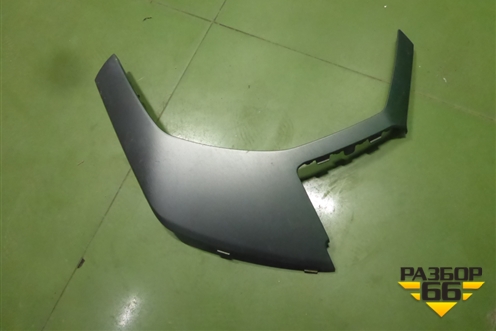 Накладка переднего бампера левая (602001977AA) для Chery Tiggo 8 Pro Max с 2022г (Тиго 8 Про Макс)