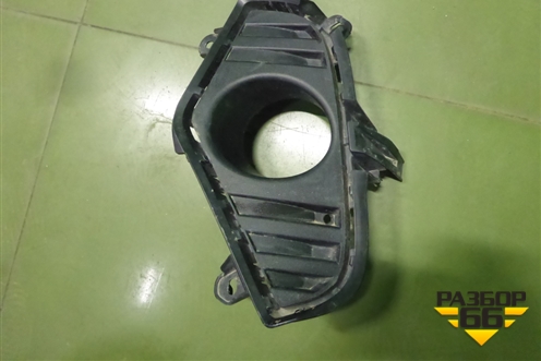 Накладка ПТФ левая (5212842190) для Toyota Rav-4 с 2018г (Рав 4)