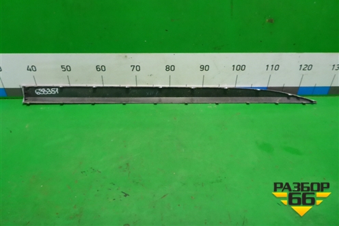 Накладка двери передней левой (609000495AA) для Chery Tiggo 7 Pro с 2019г (Тиго 7 Про)