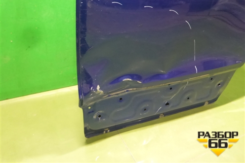 Дверь задняя левая (5NA833055G) для Volkswagen Tiguan с 2016г (Тигуан)