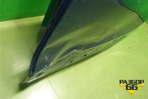 Дверь задняя левая (5NA833055G) для Volkswagen Tiguan с 2016г (Тигуан)