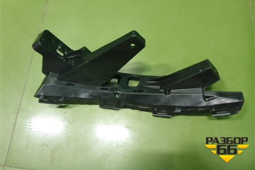 Кронштейн фары левой (4121305XKQ00A) для Haval F7 с 2019г (Ф7)