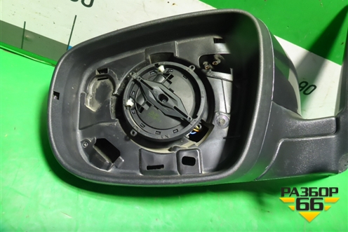 Зеркало левое электрическое (8 контктов) (601000214AA) для Chery Tiggo 7 Pro с 2019г (Тиго 7 Про)