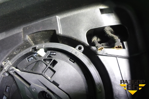 Зеркало левое электрическое (8 контктов) (601000214AA) для Chery Tiggo 7 Pro с 2019г (Тиго 7 Про)