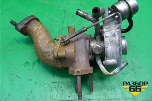 Турбина (2.5л D4CB) для Kia Sorento I с 2002-2011г (Соренто 1)