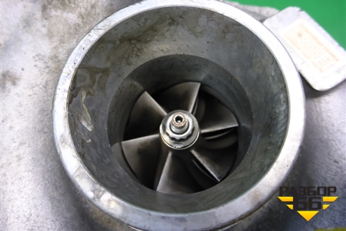 Турбина (2.5л D4CB) для Kia Sorento I с 2002-2011г (Соренто 1)