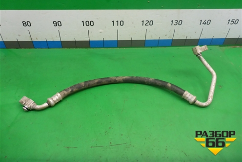 Трубка кондиционера для Mitsubishi Pajero/Montero с 2007г (Паджеро 4/Монтеро)