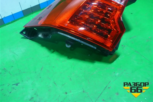 Фонарь задний левый (после 2020г) (32228830) для Volvo XC90 с 2015г (ХС90)
