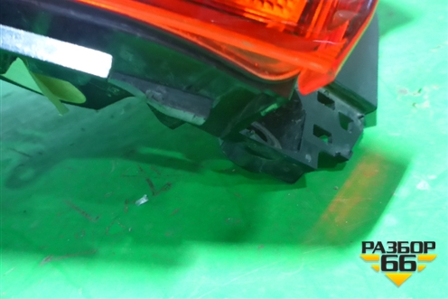 Фонарь задний левый (после 2020г) (32228830) для Volvo XC90 с 2015г (ХС90)