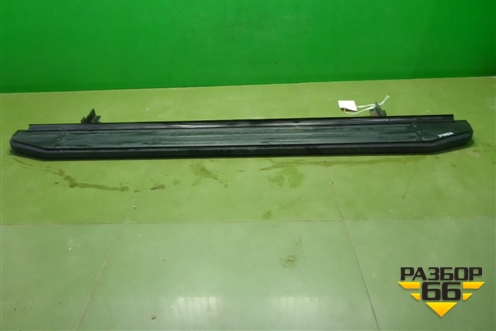 Подножка правая (Rival) для Nissan X-Trail (Т31) с 2007-2014г (Хтраил)