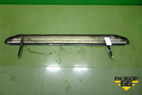 Подножка правая (Rival) для Nissan X-Trail (Т31) с 2007-2014г (Хтраил)