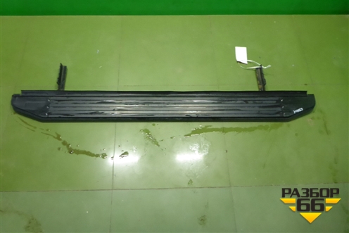 Подножка правая (Rival) для Nissan X-Trail (Т31) с 2007-2014г (Хтраил)