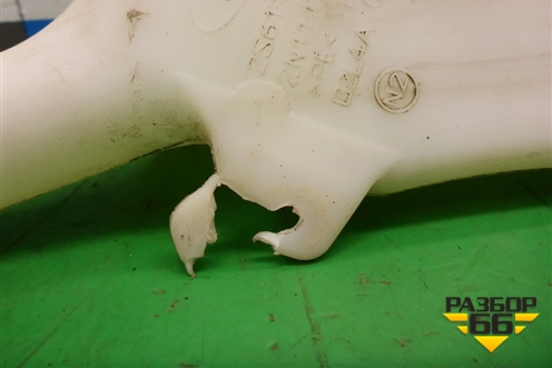 Бачок омывателя лобового стекла (2S6117618AH) для Ford Fusion с 2002г (Фьюжн)