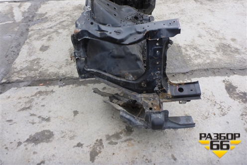 Лонжерон передний правый для Mitsubishi Pajero/Montero с 2007г (Паджеро 4/Монтеро)