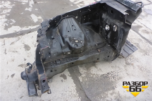 Лонжерон передний правый для Mitsubishi Pajero/Montero с 2007г (Паджеро 4/Монтеро)