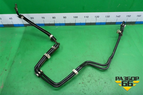 Трубки топливные для Mitsubishi Pajero/Montero с 2007г (Паджеро 4/Монтеро)